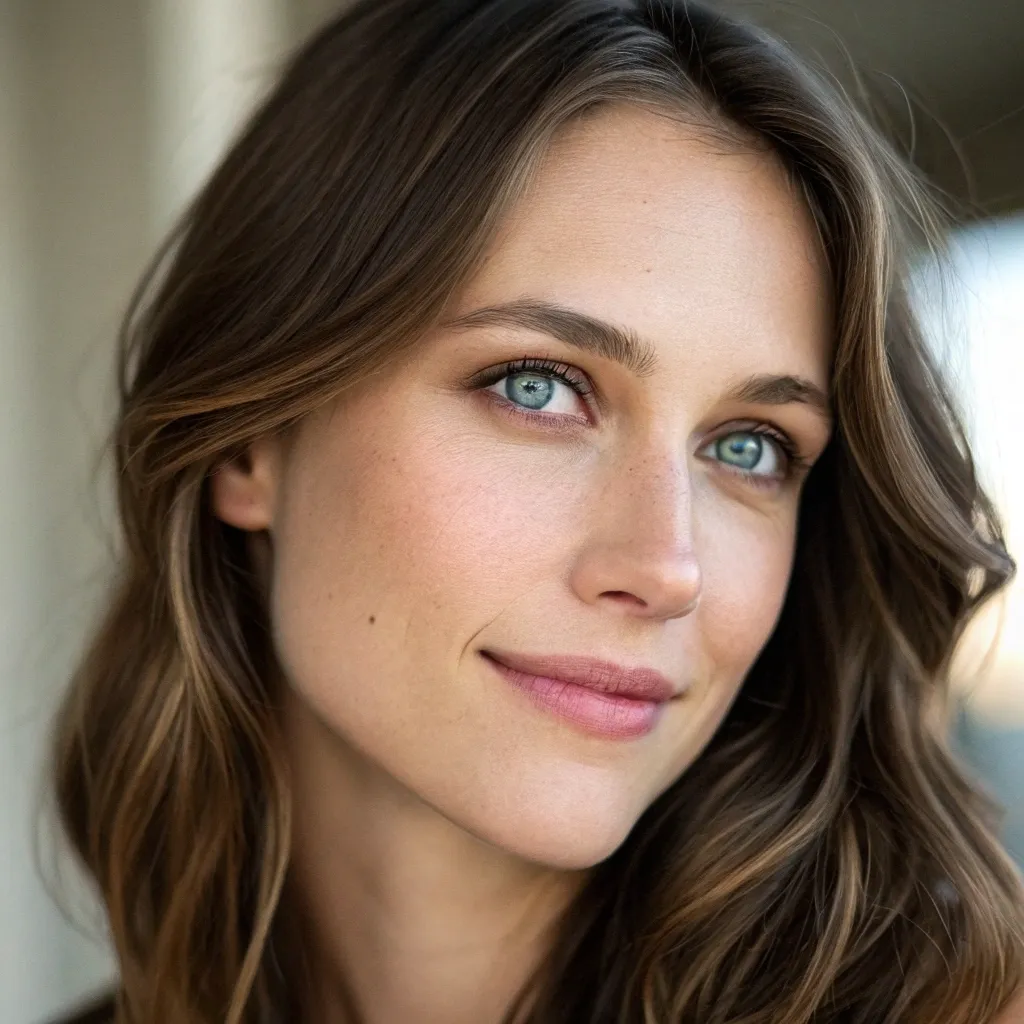 Portrait of Ava Stone