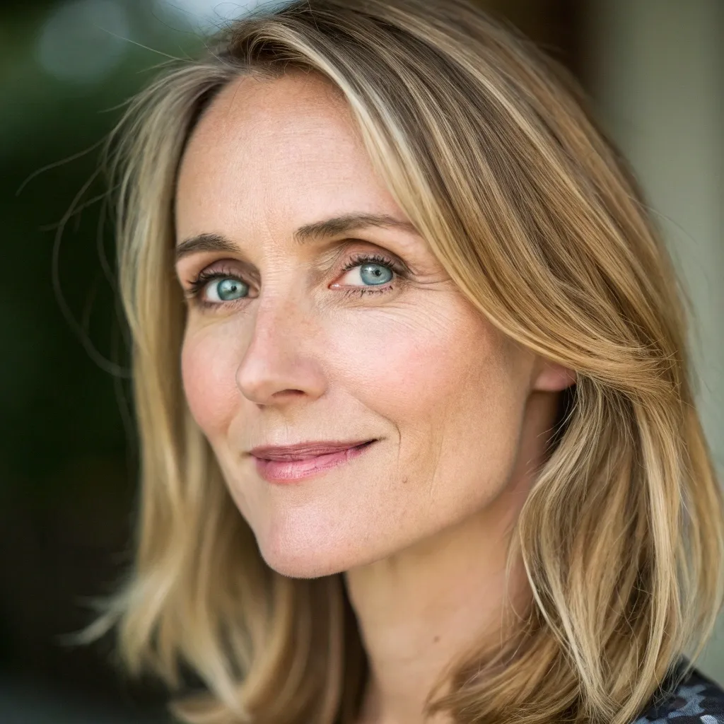 Portrait of Emma Green
