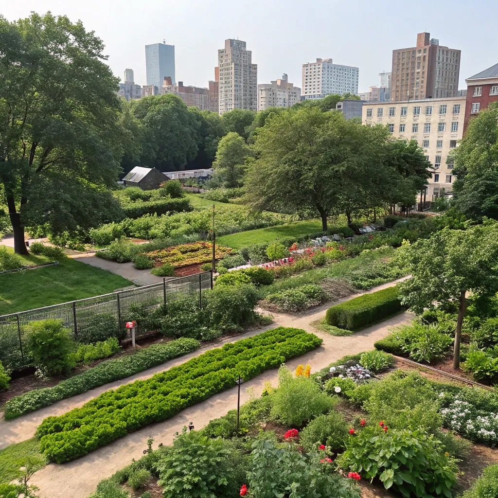 Urban Garden Course